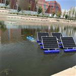 SLA-NJ1500太阳能解层式曝气机