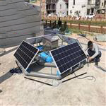 SFT-NJ1500太阳能喷泉式曝气机