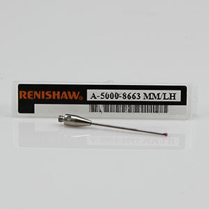 雷尼绍 Renishaw M2红宝石直测针Φ1*10