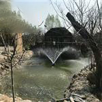 NJ-FTA3000浮水式喷泉曝气机