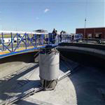 ZBGN周边传动刮吸泥机