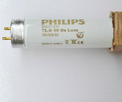 印刷用标准光源灯管