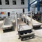 PB/HXN-18平流沉淀池泵吸式泥机