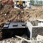 DM型碳钢防腐地埋污水处理设备
