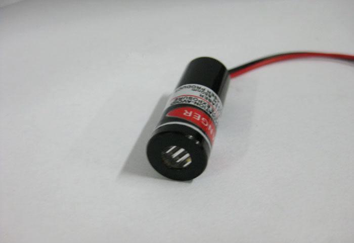 激光十字线光源