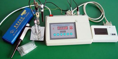 上海纤检饲料混合均匀度测定仪HJS-400（带打印机）