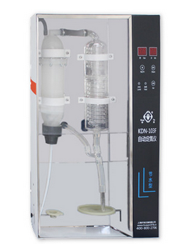 上海纤检自动定氮仪KDN-103F(节水型)