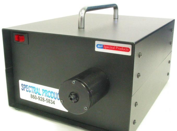 深紫外氘灯光源