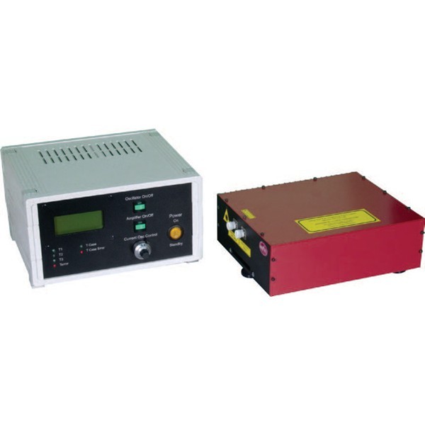 宽带超连续光纤耦合光源