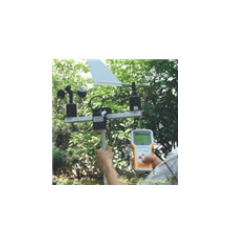 TPJ-30风向风速自记仪对农业作业的指导