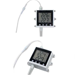 485型王字液晶壳温湿度变送器