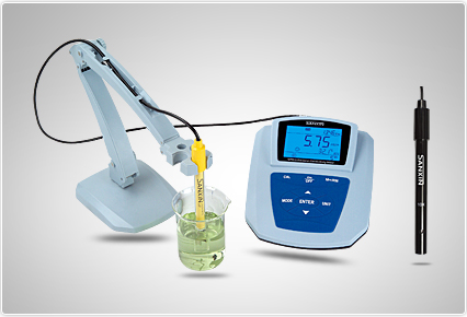 上海三信高浓度电导率仪MP515-03