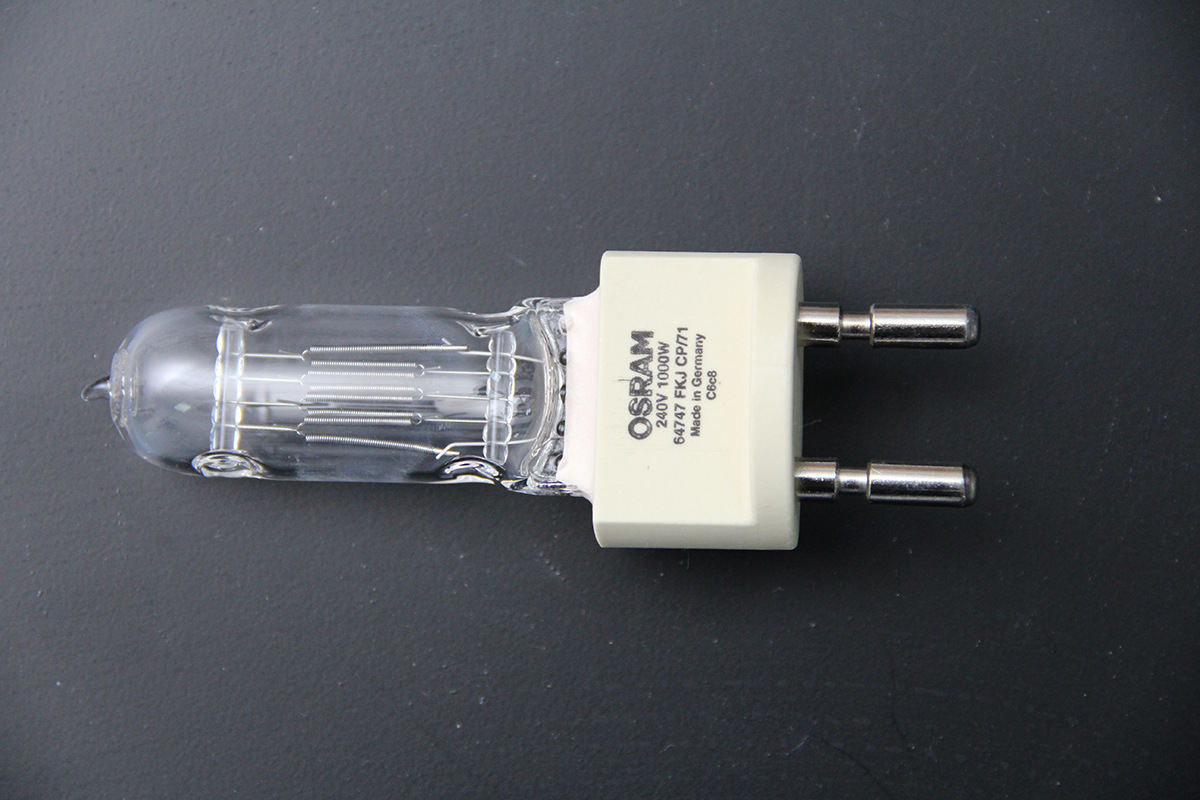 ILT生化仪灯泡L9389 12V50W L9404 12V20W L6420-F 12V75W