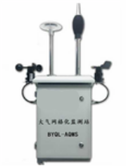 城市环境微型空气质量监测站，工业空气质量监测神器