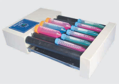 海门其林贝尔滚轴混合器STR-101