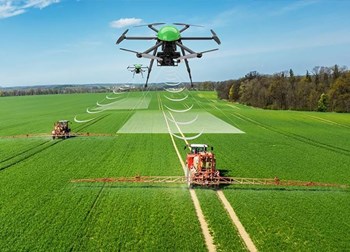 遥感技术日渐成熟，在农业领域大显身手