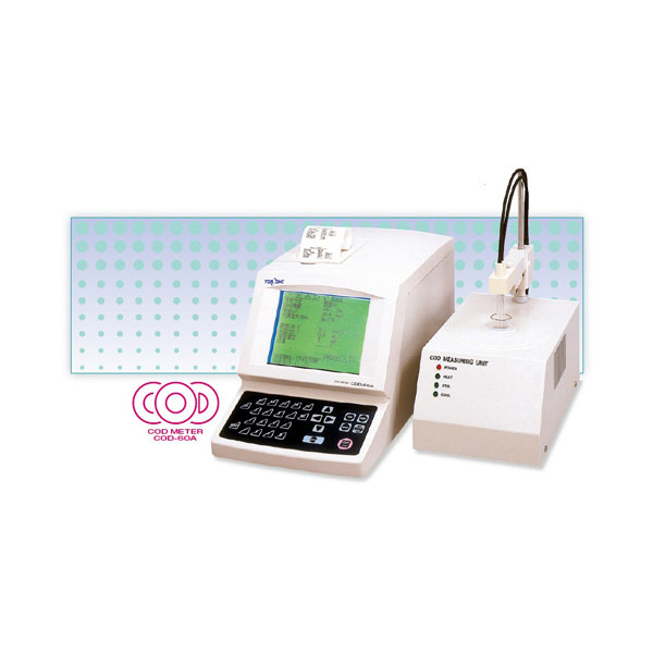哈希COD-60A耗氧量/高锰酸盐指数快速测定仪