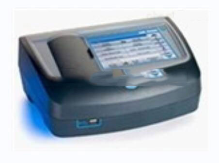 DR3900美国哈希hach台式分光光度计 多参数水质检测仪