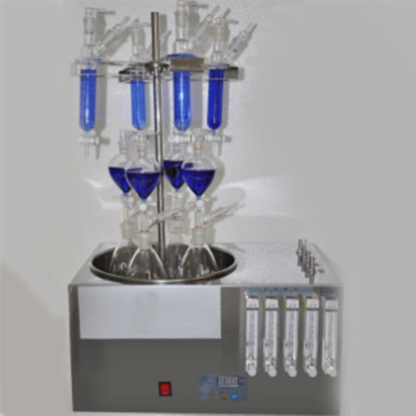 水质硫化物-酸化吹气仪