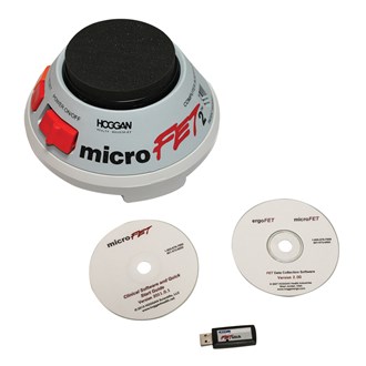 Hoggan MicroFet2手持式无线肌力测试仪