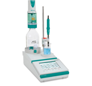 瑞士万通Ti-Touch自动电位滴定仪