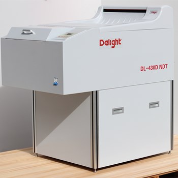 德力DL-430DNDT工业洗片机