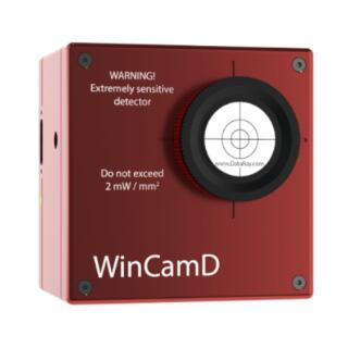 Wincam-IR-BB中远红外光束质量分析仪