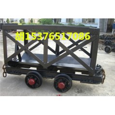 山西5吨材料车定做，5吨矿用材料车厂家，MLC5-6材料车