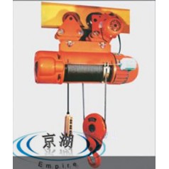MD1型钢丝绳电动葫芦/双速钢丝绳电动葫芦10T