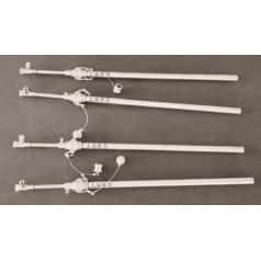 淬火炉脱硝喷枪上海厂家直供