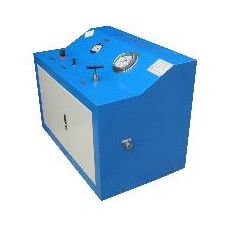 激光切割机高压氮气增压系统-切割机气体增压辅助设备