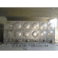 保温不锈钢水箱-食品 不锈钢保温水箱-保温储罐加工