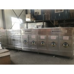 不锈钢等离子光氧 体机除烟除味净化设备制造商厂家诚信经营