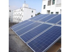 1-10KW分布式太阳能发电系统（设计安装）