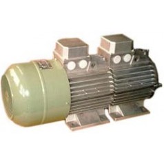 德国WALTER SOHN盘式电机