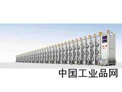 毕节电动伸缩门/遵义伸缩门厂家/贵阳黔东电动门厂家