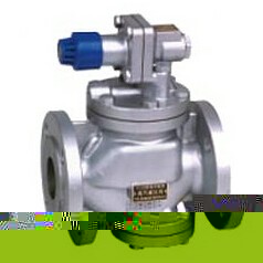 YG43H高灵敏度蒸汽减压阀结构图