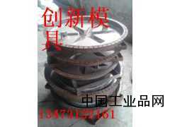 井盖钢模具制造工艺-保定创新模具