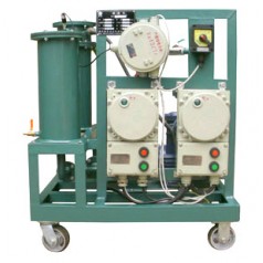 供应国能DJLEX恒温精密滤油机