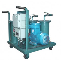 供应国能JLEX轻便式过滤加油机