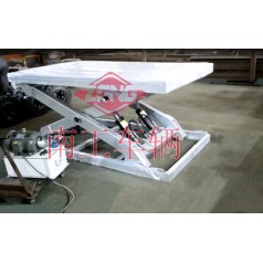 1吨小型固定式升降平台