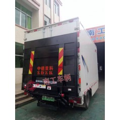 新能源电池汽车尾板 新能源电池货车尾板厂