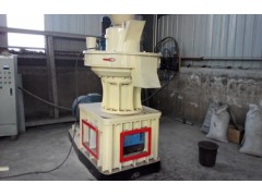 秸秆成型机_明阳颗粒机