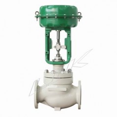 进口气动蒸汽调节阀-气动百分比、直线性调节阀