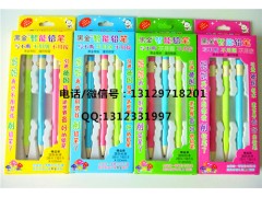 写不断铅笔厂家批发正品智能铅笔 免削免按边写边出芯