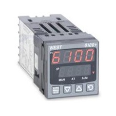 WEST 温度控制器P6100系列