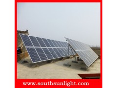 2000W太阳能离网发电系统