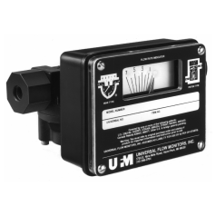 UFM 用于腐蚀性的叶片/活塞流量计系列