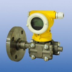 FISCHER PORTER 法兰安装式差压变送器H186C2系列