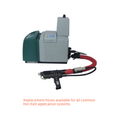 hillesheim 用于粘合剂应用系统的加热软管H 200特殊系列